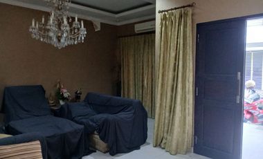 DIJUAL TOWNHOUSE SIAP HUNI KOMPLEK SAPTA INDAH PALEMBANG