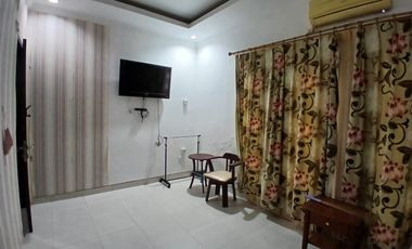 DIJUAL TOWNHOUSE SIAP HUNI KOMPLEK SAPTA INDAH PALEMBANG
