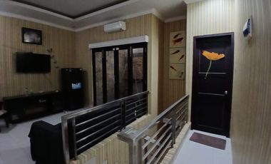 DIJUAL TOWNHOUSE SIAP HUNI KOMPLEK SAPTA INDAH PALEMBANG
