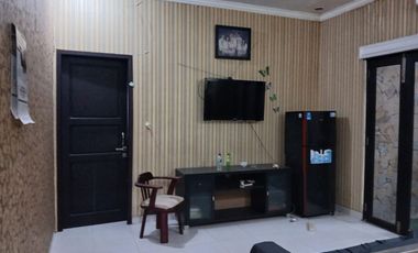 DIJUAL TOWNHOUSE SIAP HUNI KOMPLEK SAPTA INDAH PALEMBANG