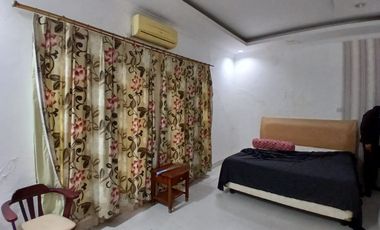 DIJUAL TOWNHOUSE SIAP HUNI KOMPLEK SAPTA INDAH PALEMBANG