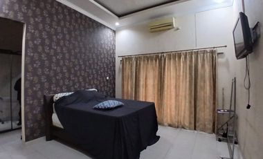 DIJUAL TOWNHOUSE SIAP HUNI KOMPLEK SAPTA INDAH PALEMBANG