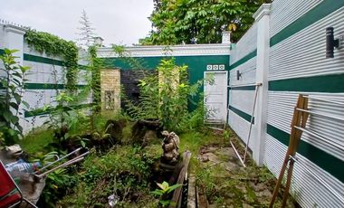DIJUAL TOWNHOUSE SIAP HUNI KOMPLEK SAPTA INDAH PALEMBANG
