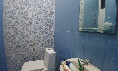 DIJUAL TOWNHOUSE SIAP HUNI KOMPLEK SAPTA INDAH PALEMBANG