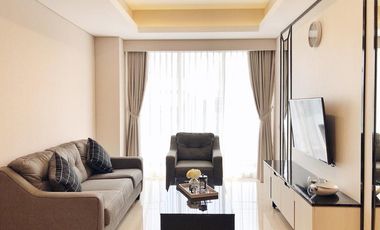 Nice and Cozy 1BR Apt with Strategic Location At Pondok Indah Residences