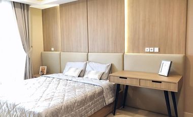 Nice and Cozy 1BR Apt with Strategic Location At Pondok Indah Residences