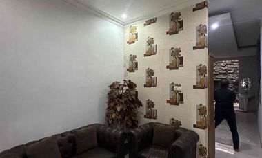 Jual Cepat Rumah Singgasana Pradana 2 lantai SHM siap huni