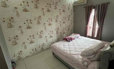 Jual Cepat Rumah Singgasana Pradana 2 lantai SHM siap huni