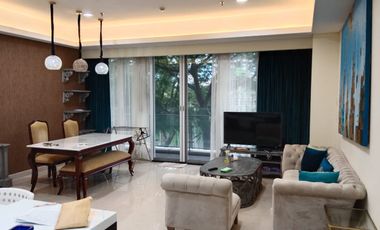 Nicely Furnished Corner Type 2BR Apartment At Pondok Indah Residences