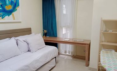 Nicely Furnished Corner Type 2BR Apartment At Pondok Indah Residences
