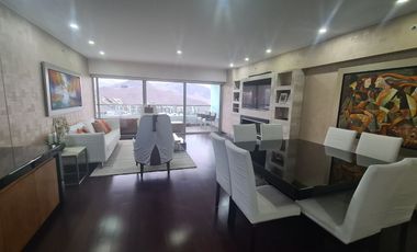 OPORTUNIDAD!! VENDO DEPARTAMENTO EQUIPADO CON VISTA ESPECTACULAR! EDIFICIO MOON