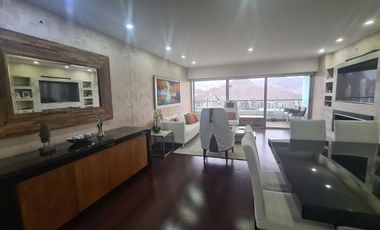 OPORTUNIDAD!! VENDO DEPARTAMENTO EQUIPADO CON VISTA ESPECTACULAR! EDIFICIO MOON