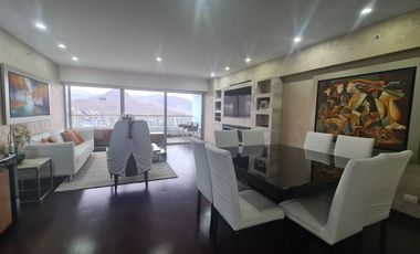 OPORTUNIDAD!! VENDO DEPARTAMENTO EQUIPADO CON VISTA ESPECTACULAR! EDIFICIO MOON