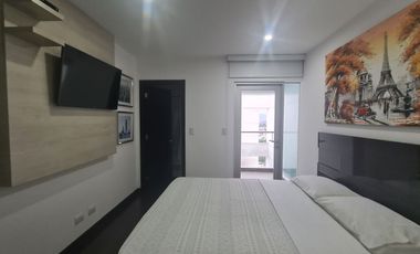 OPORTUNIDAD!! VENDO DEPARTAMENTO EQUIPADO CON VISTA ESPECTACULAR! EDIFICIO MOON