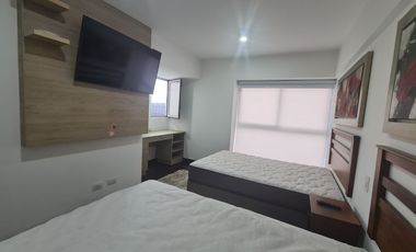 OPORTUNIDAD!! VENDO DEPARTAMENTO EQUIPADO CON VISTA ESPECTACULAR! EDIFICIO MOON