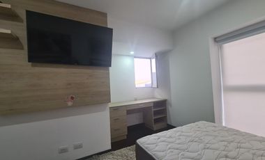 OPORTUNIDAD!! VENDO DEPARTAMENTO EQUIPADO CON VISTA ESPECTACULAR! EDIFICIO MOON