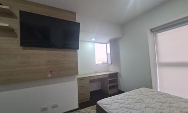 OPORTUNIDAD!! VENDO DEPARTAMENTO EQUIPADO CON VISTA ESPECTACULAR! EDIFICIO MOON