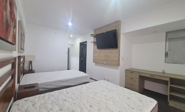 OPORTUNIDAD!! VENDO DEPARTAMENTO EQUIPADO CON VISTA ESPECTACULAR! EDIFICIO MOON