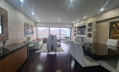OPORTUNIDAD!! VENDO DEPARTAMENTO EQUIPADO CON VISTA ESPECTACULAR! EDIFICIO MOON