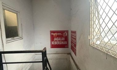 Ruko 3 Ruko Connecting Lebar 12 Meter Pinggir Jalan, Di Jalan Meruya Utara, Dekat Akses Tol, Kampus Mercubuana