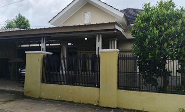 DIJUAL RUMAH MEWAH BUKIT BARU PALEMBANG