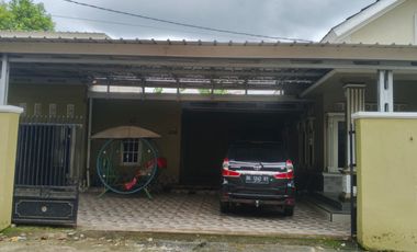 DIJUAL RUMAH MEWAH BUKIT BARU PALEMBANG