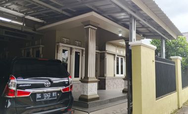 DIJUAL RUMAH MEWAH BUKIT BARU PALEMBANG