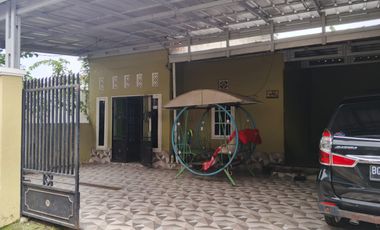 DIJUAL RUMAH MEWAH BUKIT BARU PALEMBANG