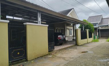 DIJUAL RUMAH MEWAH BUKIT BARU PALEMBANG