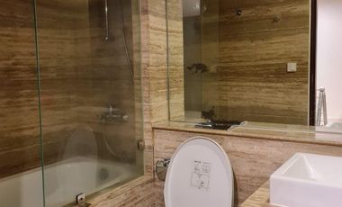 Nicely Furnished and Cozy 1BR Apartment At Pondok Indah Residences Apartment