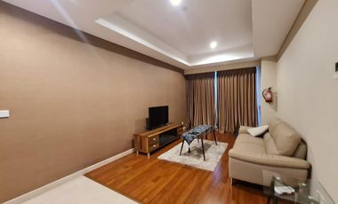 Nicely Furnished and Cozy 1BR Apartment At Pondok Indah Residences Apartment
