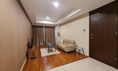 Nicely Furnished and Cozy 1BR Apartment At Pondok Indah Residences Apartment