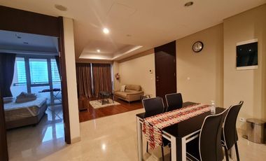 Nicely Furnished and Cozy 1BR Apartment At Pondok Indah Residences Apartment