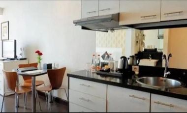 APARTEMEN EL ROYALE TIPE STUDIO FULL FURNISHED NYAMAN SIAP HUNI BANDUNG