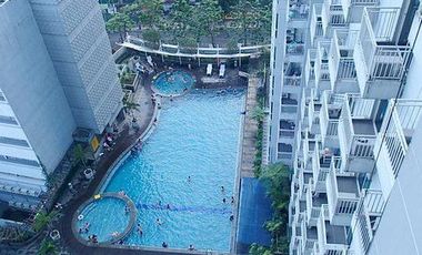APARTEMEN EL ROYALE TIPE STUDIO FULL FURNISHED NYAMAN SIAP HUNI BANDUNG
