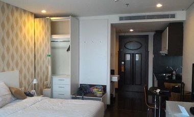 APARTEMEN EL ROYALE TIPE STUDIO FULL FURNISHED NYAMAN SIAP HUNI BANDUNG