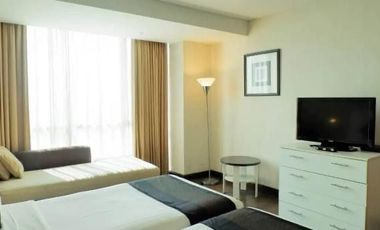 APARTEMEN EL ROYALE TIPE STUDIO FULL FURNISHED NYAMAN SIAP HUNI BANDUNG