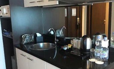 APARTEMEN EL ROYALE TIPE STUDIO FULL FURNISHED NYAMAN SIAP HUNI BANDUNG