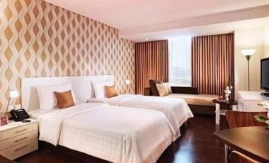 APARTEMEN EL ROYALE TIPE STUDIO FULL FURNISHED NYAMAN SIAP HUNI BANDUNG