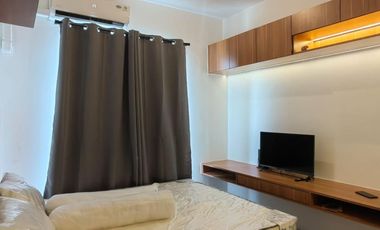 DISEWAKAN Apartemen Studio Full furnished DI SKY HOUSE ALAM SUTERA, SELANGKAH KE BINUS UNIVERSITY | SUDAH ADA KOMPOR TANAM & WATER HEATER