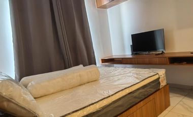 DISEWAKAN Apartemen Studio Full furnished DI SKY HOUSE ALAM SUTERA, SELANGKAH KE BINUS UNIVERSITY | SUDAH ADA KOMPOR TANAM & WATER HEATER