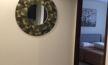 Cozy 1BR Apt with Very Nice City View At Pondok Indah Residences