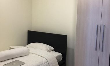 Cozy 1BR Apt with Very Nice City View At Pondok Indah Residences