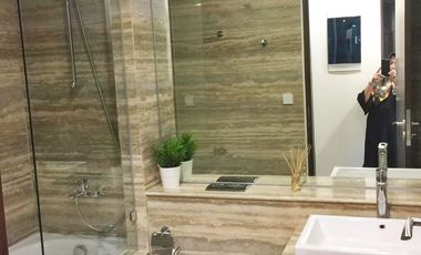 Cozy 1BR Apt with Very Nice City View At Pondok Indah Residences