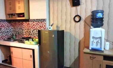 Jual Apartemen Studio SHM Cakep The Suites Metro Bandung