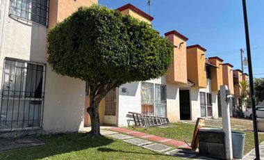 Casa en condominio con vigilancia