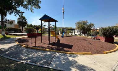 Casa en condominio con vigilancia