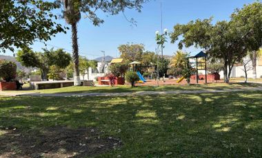 Casa en condominio con vigilancia