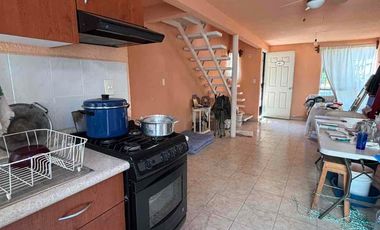 Casa en condominio con vigilancia