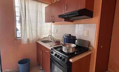 Casa en condominio con vigilancia